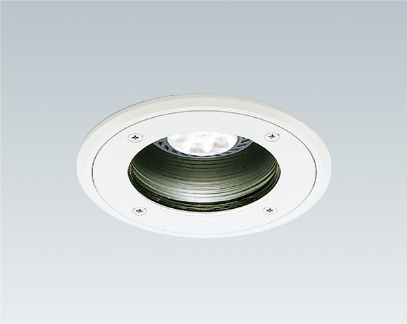 ERD3401W 遠藤照明 防湿ダウンライト φ125 LEDZランプ JDR5W(広角中角)×1