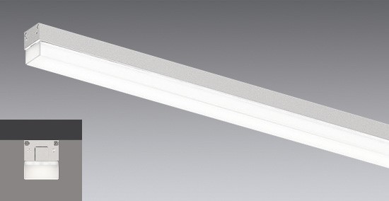 遠藤照明 LEDデザインベースライト リニア50 半埋込タイプ 単体用