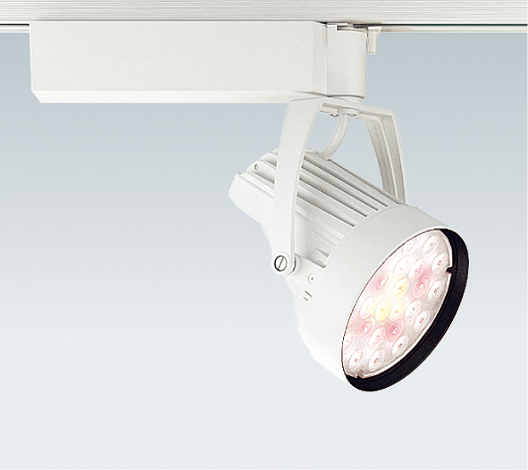 出産祝い 遠藤照明製 LEDスポットライト電源レール付き - ライト/照明/LED