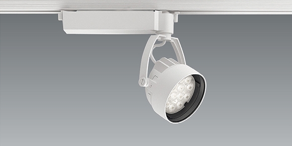 展示品 遠藤照明 LEDスポットライト ERS6167W 4個 ダクトレール用 ERS6167W 遠藤照明 Rsスポットライト R2400タイプ 3000K