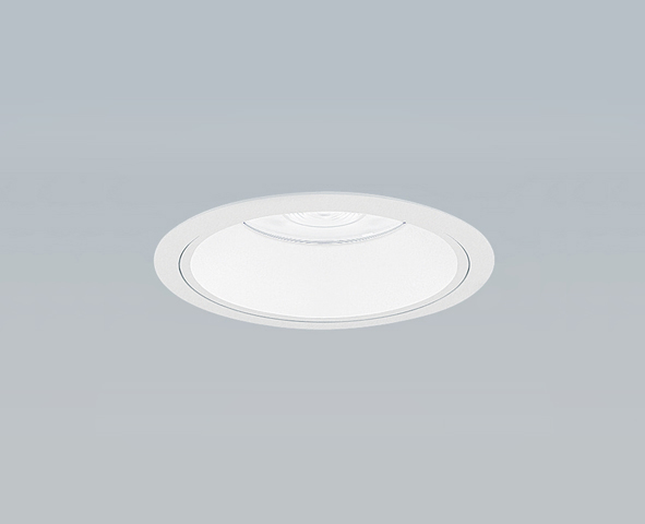 遠藤照明 ベースダウンライト一般型 白・鏡面コーン 700TYPE 非調光