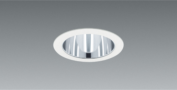 ERD6728WA 遠藤照明 ユニバーサルダウンライトライト 白コーン φ100 LED(温白色) 中角