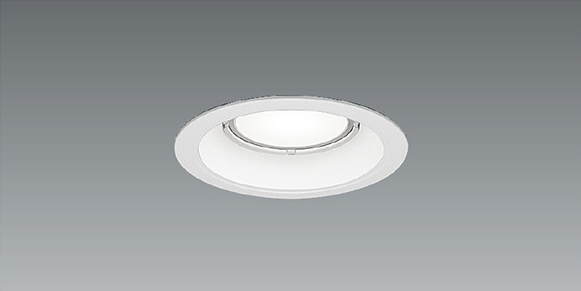 遠藤照明 LEDユニバーサルダウンライト 埋込穴φ125mm 温白色 ERD7265W+