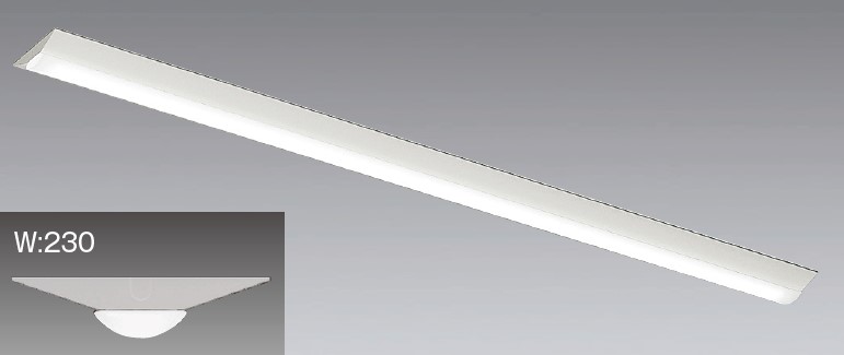 ENDO 遠藤照明 LEDベースライト用セード RK535W 通販