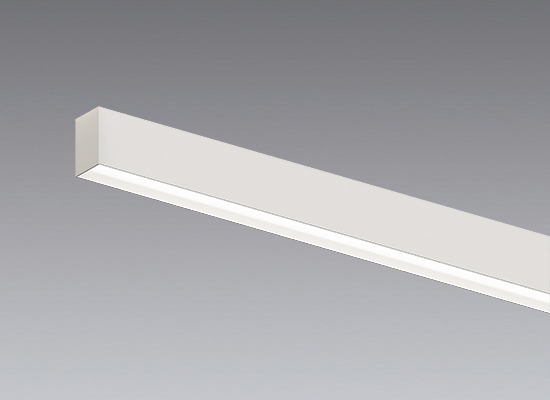遠藤照明 LEDデザインベースライト リニア50 半埋込タイプ 連結端用