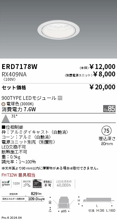 ZEFULS（ゼフルス）】防水型LED投光器 モンスターライト