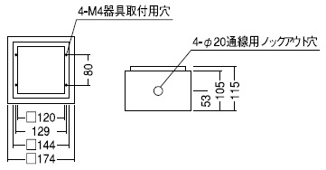 遠藤ページ 遠藤照明 品番詳細