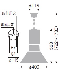遠藤照明　ERP 7643SB 遠藤照明 ERP 7643SB - メルカリ